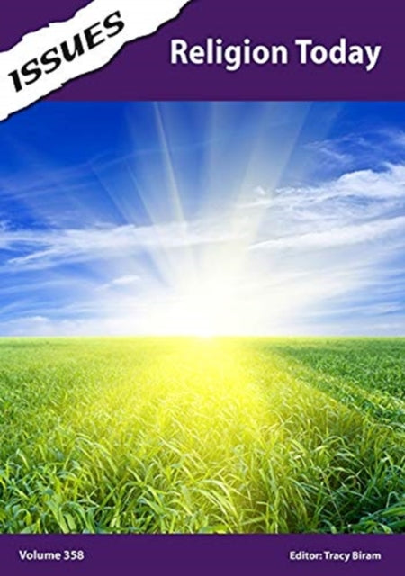 Book cover of: Religion Today