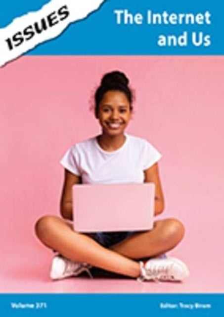Book cover of: Internet and Us. By: Tracy Biram