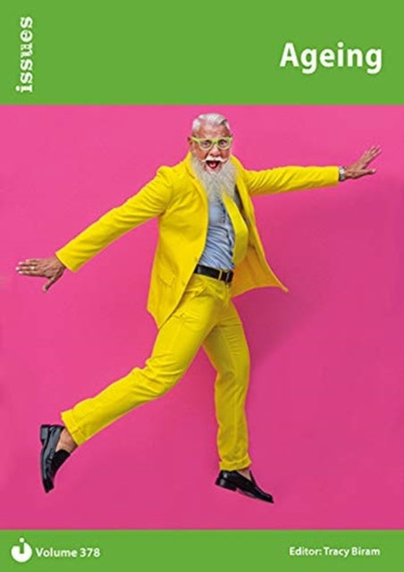 Book cover of: Ageing. By: Tracy Biram