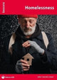 Book cover of: Homelessness. By: Danielle Lobban