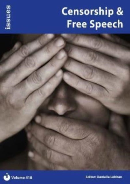 Book cover of: Censorship & Free Speech