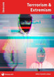Book cover of: Terrorism & Extremism. By: Danielle Lobban