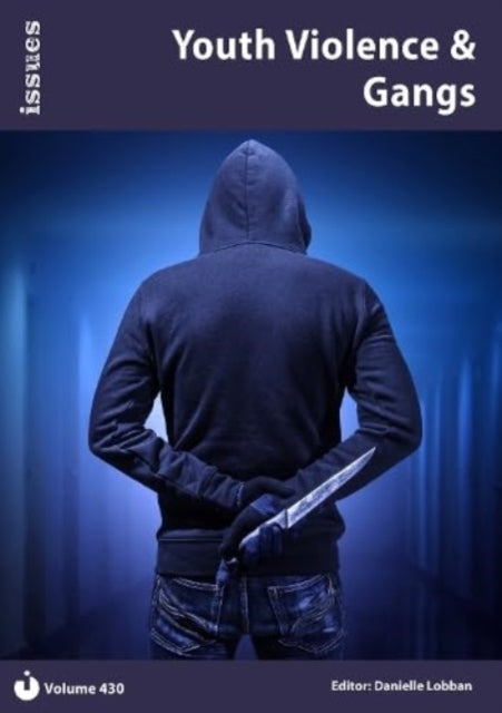 Book cover of: Youth Violence. By: Danielle Lobban
