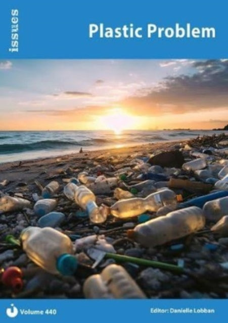 Book cover of: Plastic Problem. By: Danielle Lobban