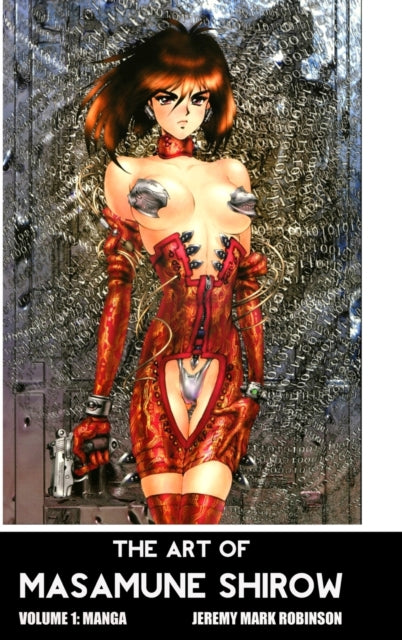 Art of Masamune Shirow