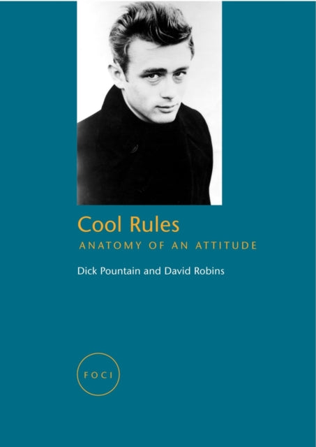 Book cover of: Cool Rules. By: Dick Pountain