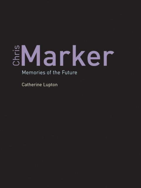 Book cover of: Chris Marker. By: Catherine Lupton