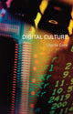 Book cover of: Digital Culture. By: Charlie Gere