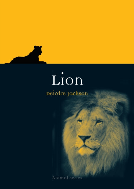 Book cover of: Lion