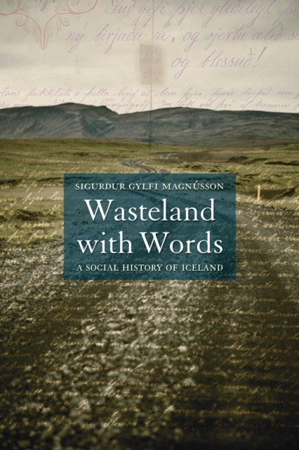 Book cover of: Wasteland with Words