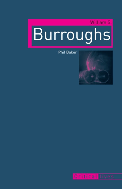 Book cover of: William S. Burroughs