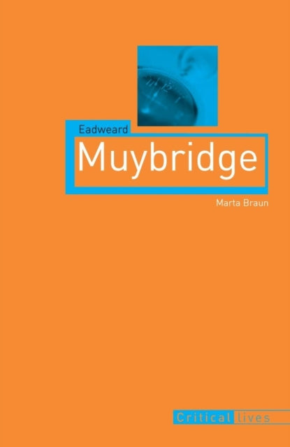 Book cover of: Eadweard Muybridge