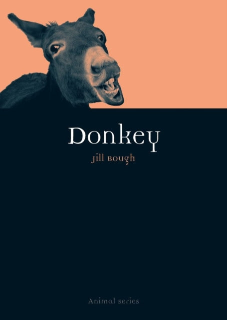 Book cover of: Donkey. By: Jill Bough