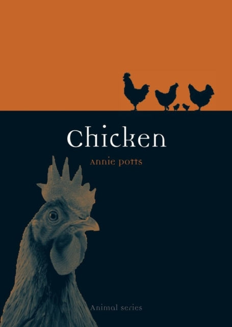 Book cover of: Chicken