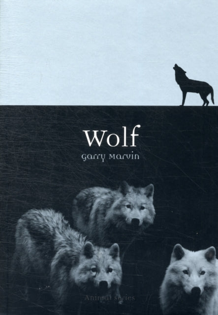 Book cover of: Wolf