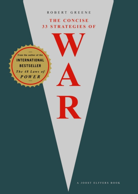 Book cover of: Concise 33 Strategies of War