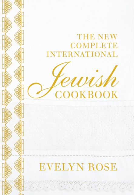 New Complete International Jewish Cookbook