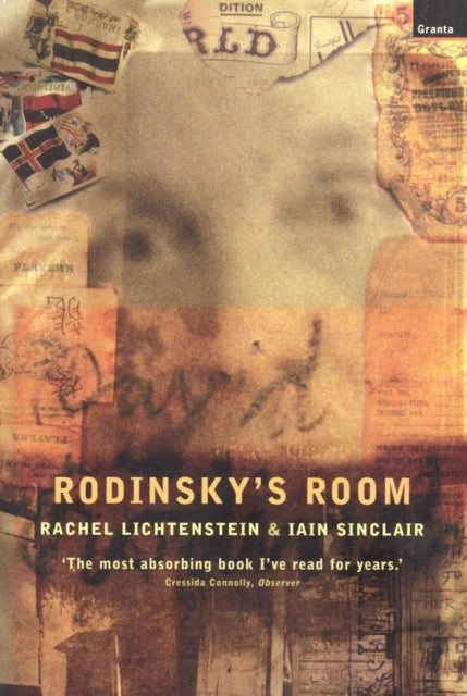 Book cover of: Rodinsky's Room. By: Rachel Lichtenstein