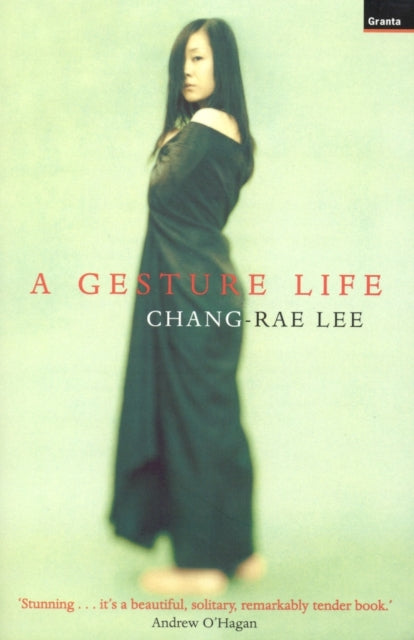Book cover of: Gesture Life