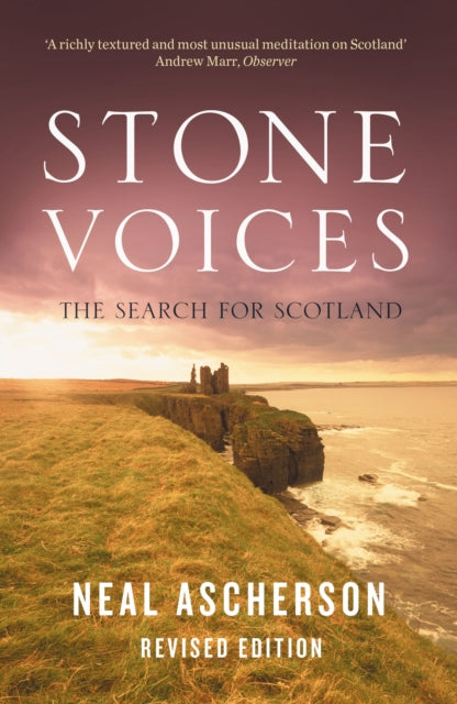 Book cover of: Stone Voices. By: Neal Ascherson