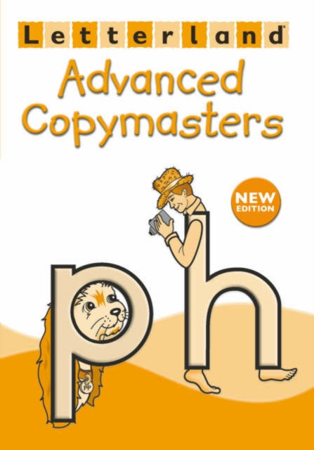 Book cover of: Advanced Copymasters