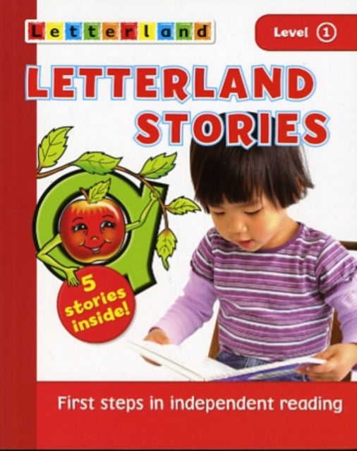 Book cover of: Letterland Stories. By: Lyn Wendon