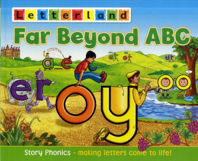 Book cover of: Far Beyond ABC
