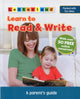 Book cover of: Learn to Read & Write