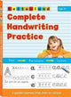 Book cover of: Complete Handwriting Practice