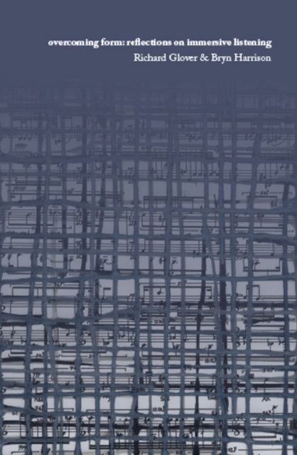 Book cover of: Overcoming Form