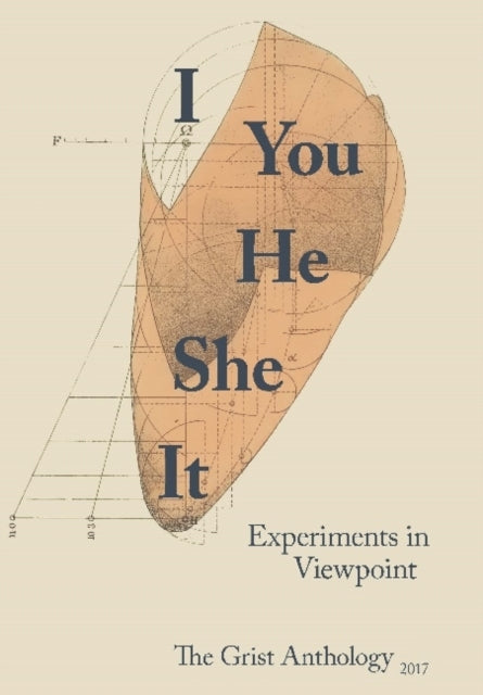 Book cover of: I You He She it. By: Michael Stewart