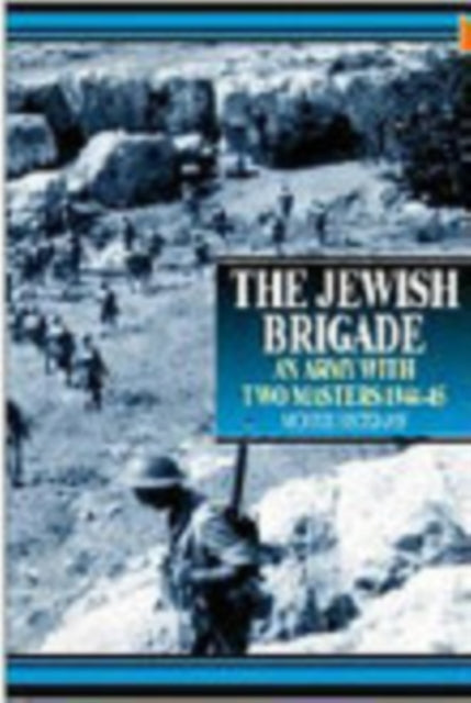 Book cover of: Jewish Brigade