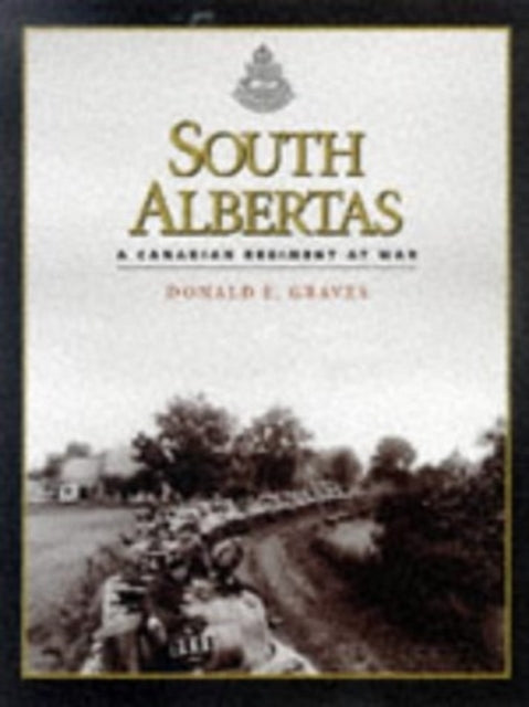 Book cover of: South Albertas. By: Donald E. Graves