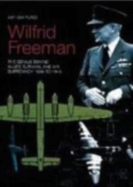 Book cover of: Wilfrid Freeman. By: Anthony Furse