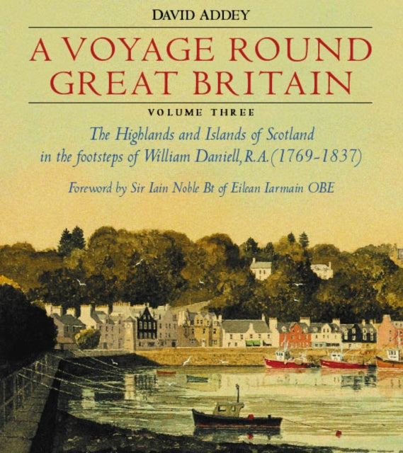 Book cover of: Voyage Round Great Britain