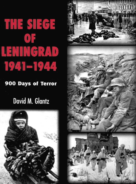 Book cover of: Siege of Leningrad 1941-44