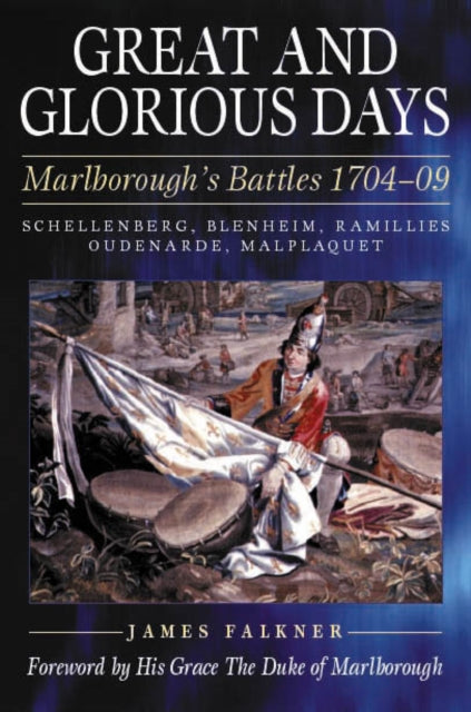 Book cover of: Great and Glorious Days. By: James Falkner