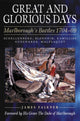 Book cover of: Great and Glorious Days. By: James Falkner