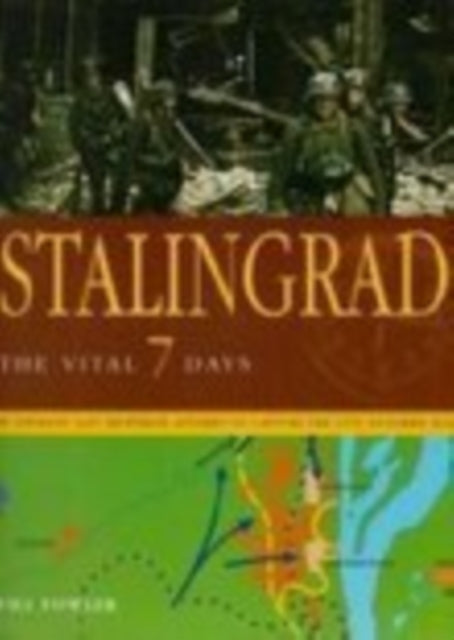 Book cover of: Stalingrad. By: Will Fowler