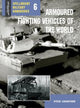 Book cover of: Armoured Fighting Vehicles of the World. By: Steve Crawford
