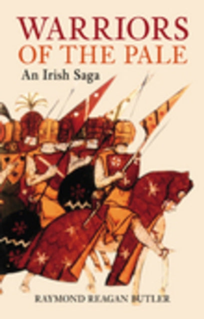 Book cover of: Warriors of the Pale. By: Raymond Reagan Butler