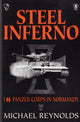 Book cover of: Steel Inferno. By: Michael Reynolds