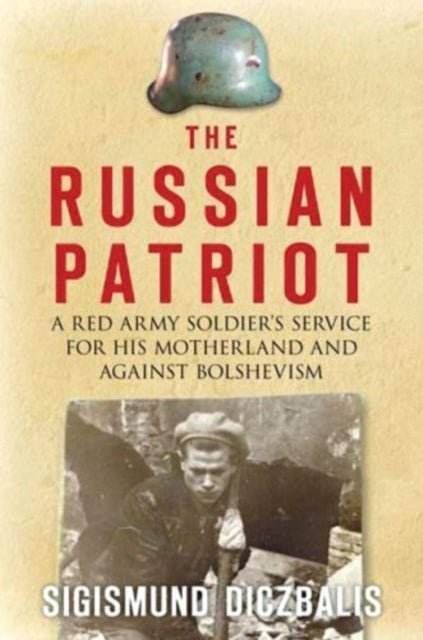 Book cover of: Russian Patriot. By: Sigismund Diczbalis