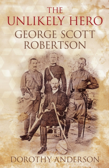 Book cover of: Unlikely Hero. By: Dorothy Anderson