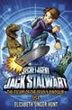 Book cover of: Jack Stalwart: The Escape of the Deadly Dinosaur. By: Elizabeth Sing Hunt          