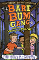 Book cover of: Bare Bum Gang and the Valley of Doom. By: Anthony McGowan