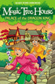 Book cover of: Magic Tree House 14: Palace of the Dragon King