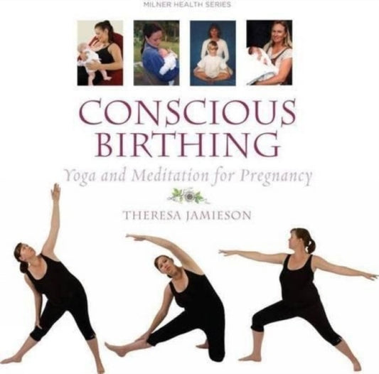 Book cover of: Conscious Birthing