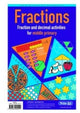 Book cover of: Fractions. By: Prim-Ed Publishing
