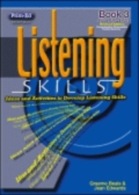 Book cover of: Listening Skills. By: Graeme Beals